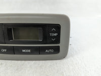 2015-2020 Toyota Sienna Climate Control Module Temperature AC/Heater Replacement P/N:75D875 Fits OEM Used Auto Parts - Oemus