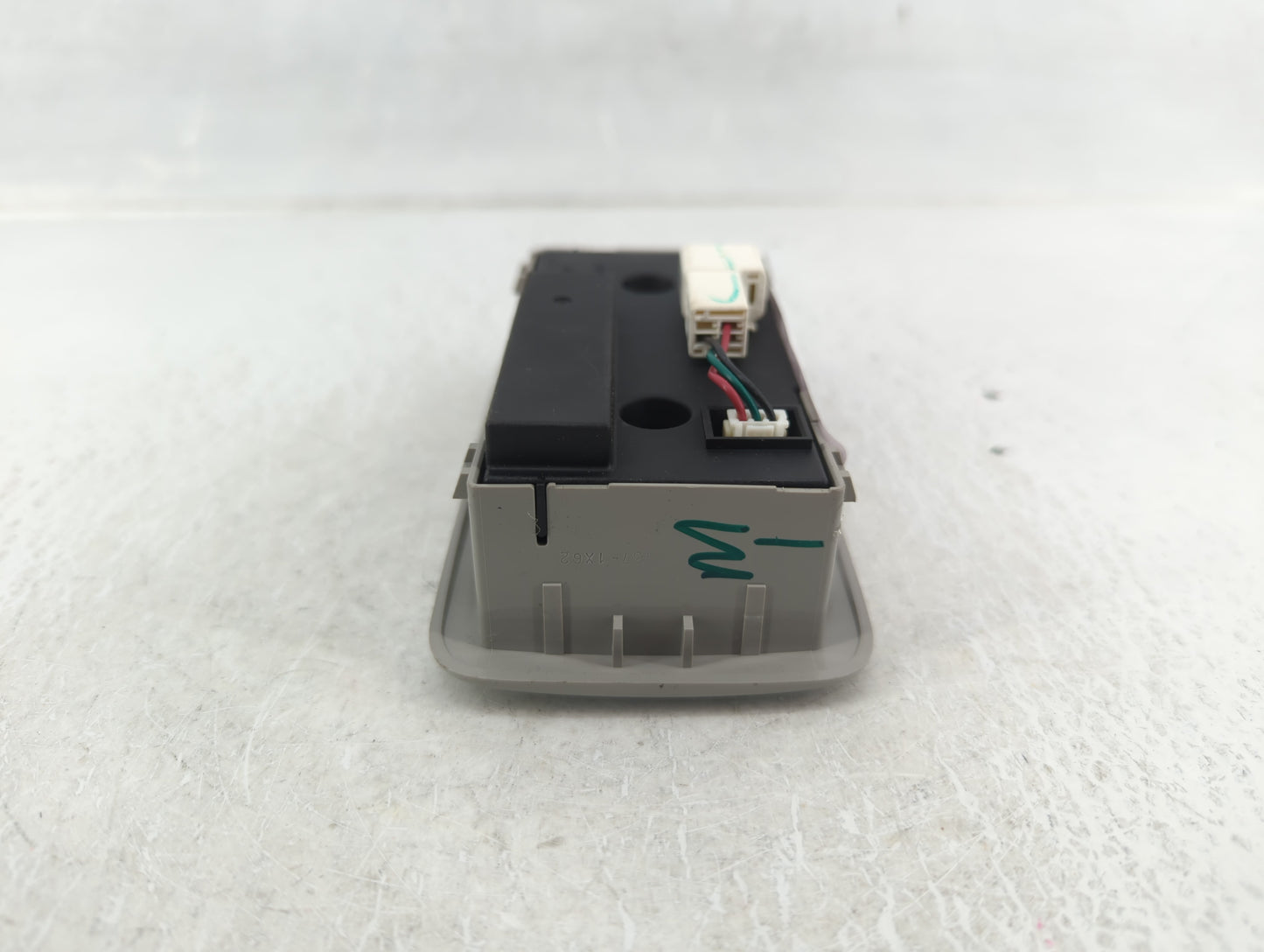2015-2020 Toyota Sienna Climate Control Module Temperature AC/Heater Replacement P/N:75D875 Fits OEM Used Auto Parts - Oemus