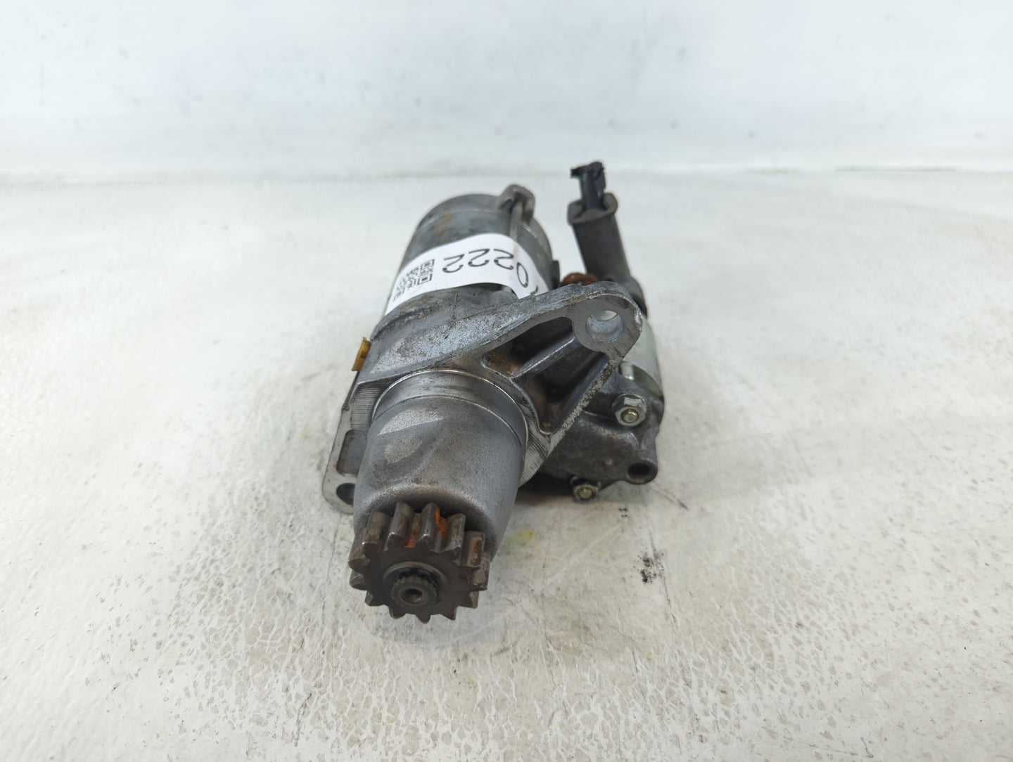 2011-2016 Toyota Sienna Car Starter Motor Solenoid OEM P/N:428000-5984 28100-0V012 Fits OEM Used Auto Parts - Oemusedautopar