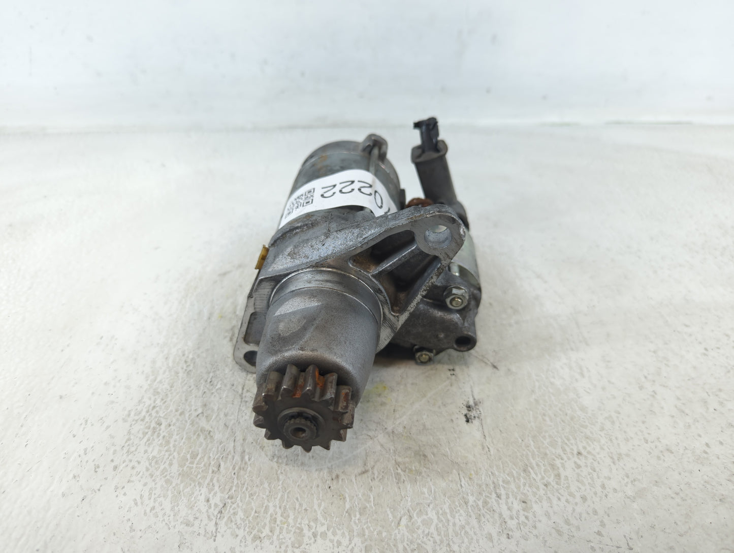 2011-2016 Toyota Sienna Car Starter Motor Solenoid OEM P/N:428000-5984 28100-0V012 Fits OEM Used Auto Parts - Oemusedautopar