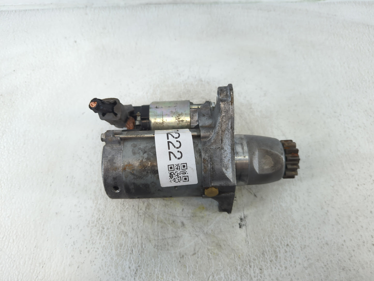 2011-2016 Toyota Sienna Car Starter Motor Solenoid OEM P/N:428000-5984 28100-0V012 Fits OEM Used Auto Parts - Oemusedautopar