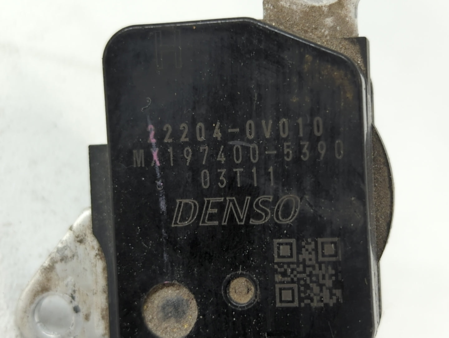 2011-2016 Toyota Sienna Mass Air Flow Meter Maf - Oemusedautoparts1.com