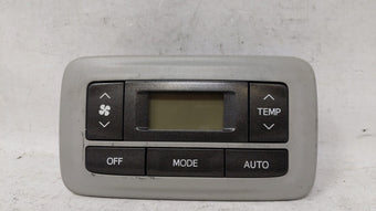 compare product 2015-2017 Toyota Sienna Climate Control Module Temperature AC/Heater Replacement P/N:55900-08200 Fits Fits 2015 2016 2017 OEM Used Auto Parts