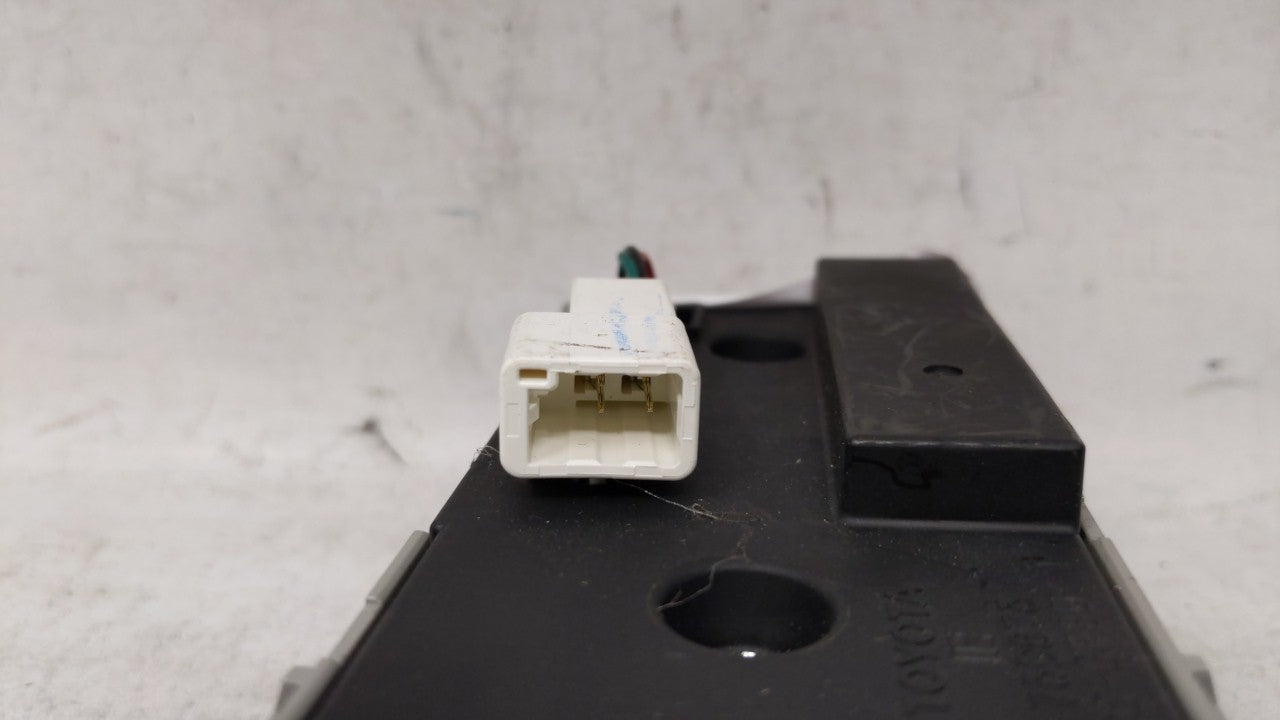 2015-2017 Toyota Sienna Climate Control Module Temperature AC/Heater Replacement P/N:55900-08200 Fits Fits 2015 2016 2017 OE