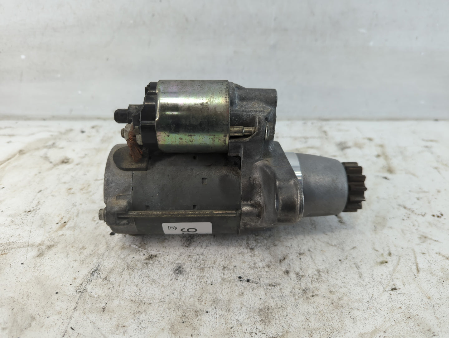 2011-2016 Toyota Sienna Car Starter Motor Solenoid OEM P/N:28100-0V012 Fits Fits 2009 2010 2011 2012 2016 2018 2019 2020 202