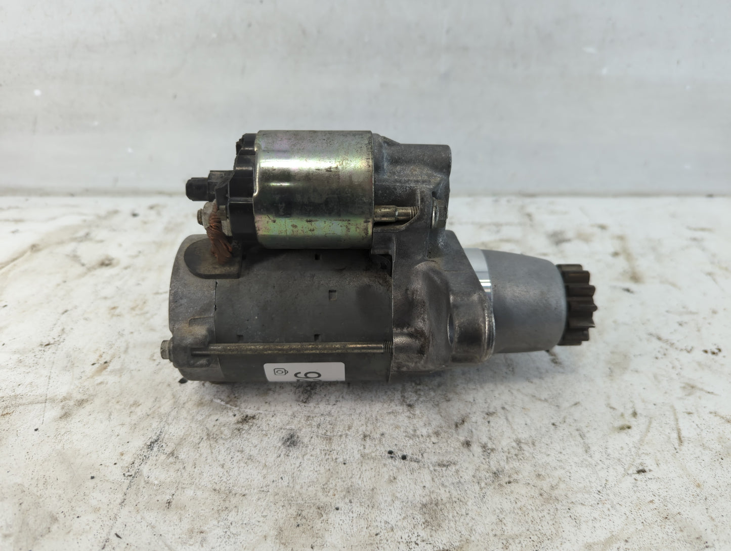 2011-2016 Toyota Sienna Car Starter Motor Solenoid OEM P/N:28100-0V012 Fits Fits 2009 2010 2011 2012 2016 2018 2019 2020 202