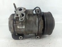 2015-2016 Toyota Sienna Air Conditioning A/c Ac Compressor Oem - Oemusedautoparts1.com