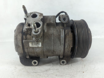 compare product 2015-2016 Toyota Sienna Air Conditioning A/c Ac Compressor Oem