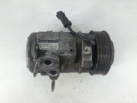 2015-2016 Toyota Sienna Air Conditioning A/c Ac Compressor Oem - Oemusedautoparts1.com