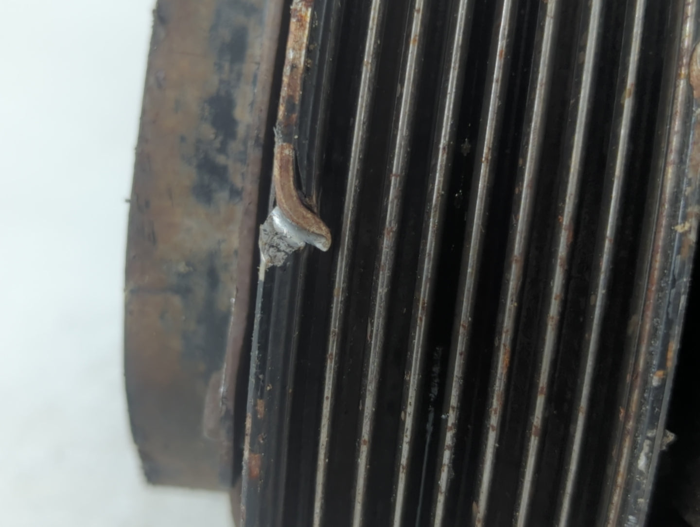 2015-2016 Toyota Sienna Air Conditioning A/c Ac Compressor Oem - Oemusedautoparts1.com