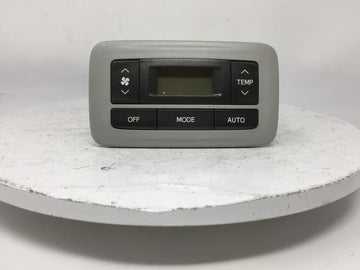 2016 Toyota Sienna Climate Control Module Temperature AC/Heater Replacement P/N:75D875 Fits Fits 2015 2017 2018 2019 2020 OE