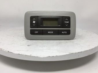 compare product 2016 Toyota Sienna Climate Control Module Temperature AC/Heater Replacement P/N:75D875 Fits Fits 2015 2017 2018 2019 2020 OEM Used Auto Parts