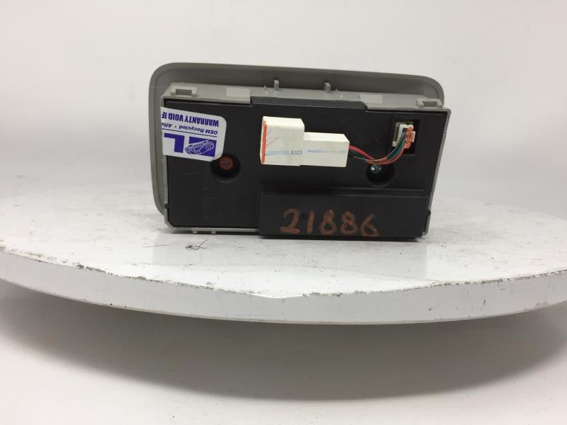 2016 Toyota Sienna Climate Control Module Temperature AC/Heater Replacement P/N:75D875 Fits Fits 2015 2017 2018 2019 2020 OE
