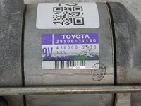 2016-2022 Toyota Tacoma Car Starter Motor Solenoid OEM P/N:438000-2530 28100-31160 Fits Fits 2016 2017 2018 2019 2020 2021 2