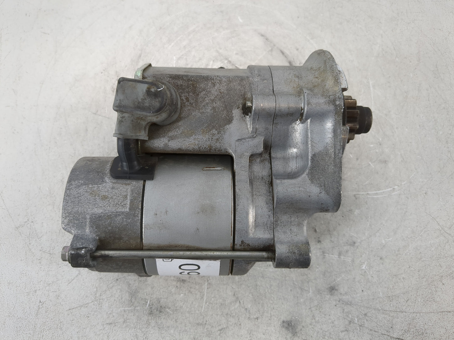 2016-2022 Toyota Tacoma Car Starter Motor Solenoid OEM P/N:438000-2530 28100-31160 Fits Fits 2016 2017 2018 2019 2020 2021 2