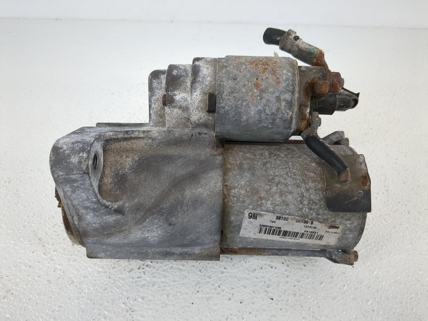 2016-2022 Toyota Tacoma Car Starter Motor Solenoid OEM P/N:28100-0C130-B Fits Fits 2016 2017 2018 2019 2020 2021 2022 OEM Us