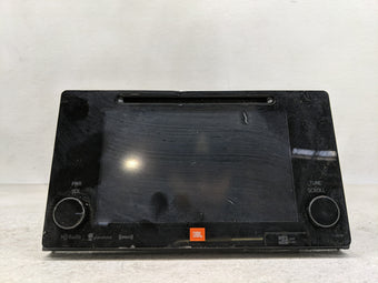compare product 2016 Toyota Tacoma Radio AM FM Cd Player Receiver Replacement P/N:86100-04171 Fits OEM Used Auto Parts