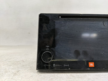 2016 Toyota Tacoma Radio AM FM Cd Player Receiver Replacement P/N:86100-04171 Fits OEM Used Auto Parts