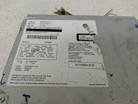 2016 Toyota Tacoma Radio AM FM Cd Player Receiver Replacement P/N:86100-04171 Fits OEM Used Auto Parts - Oemusedautoparts1.c