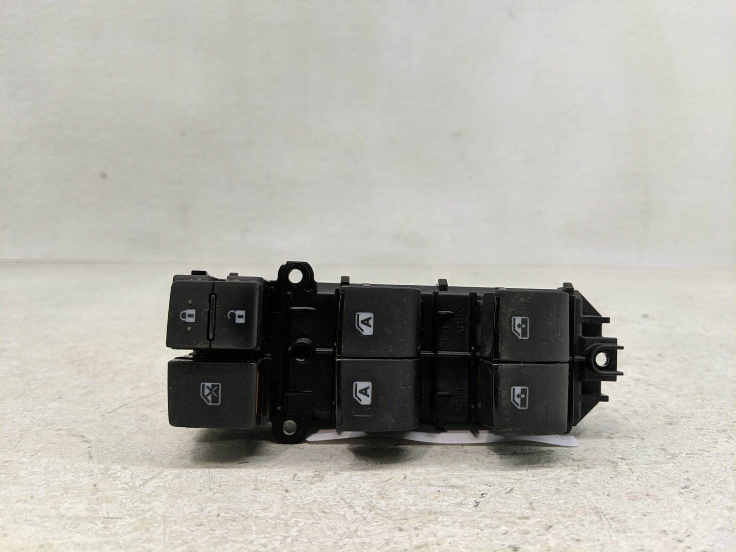 2016-2022 Toyota Tacoma Master Power Window Switch Replacement Driver Side Left P/N:84820-0E020 Fits OEM Used Auto Parts - O