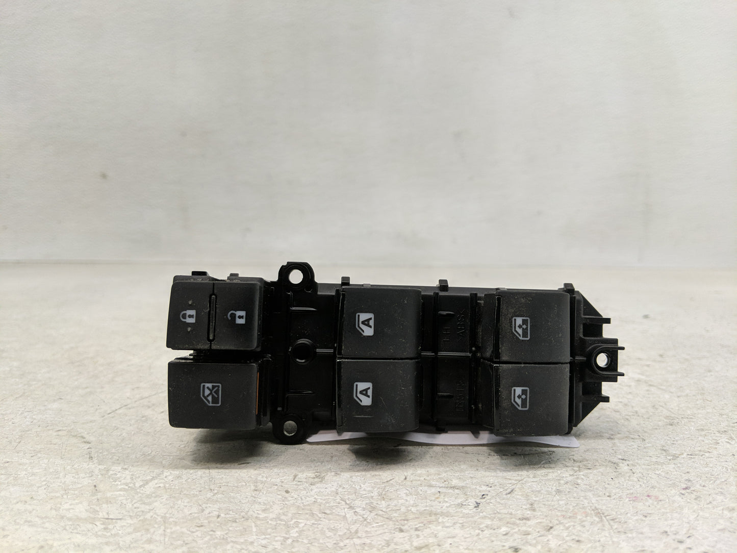 2016-2022 Toyota Tacoma Master Power Window Switch Replacement Driver Side Left P/N:84820-0E020 Fits OEM Used Auto Parts - O