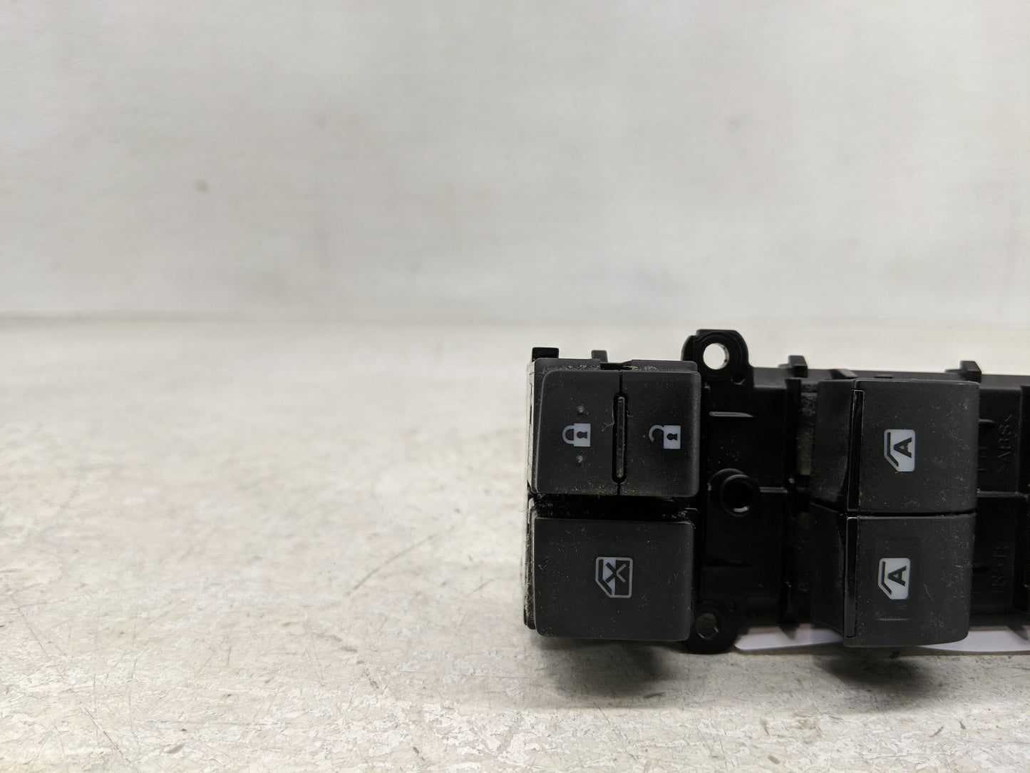 2016-2022 Toyota Tacoma Master Power Window Switch Replacement Driver Side Left P/N:84820-0E020 Fits OEM Used Auto Parts - O