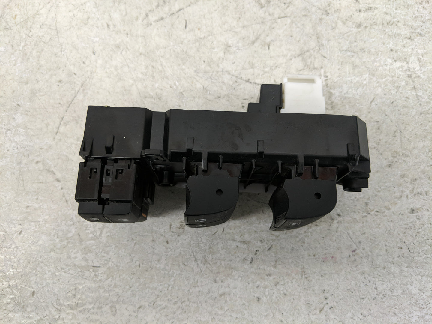 2016-2022 Toyota Tacoma Master Power Window Switch Replacement Driver Side Left P/N:84820-0E020 Fits OEM Used Auto Parts - O