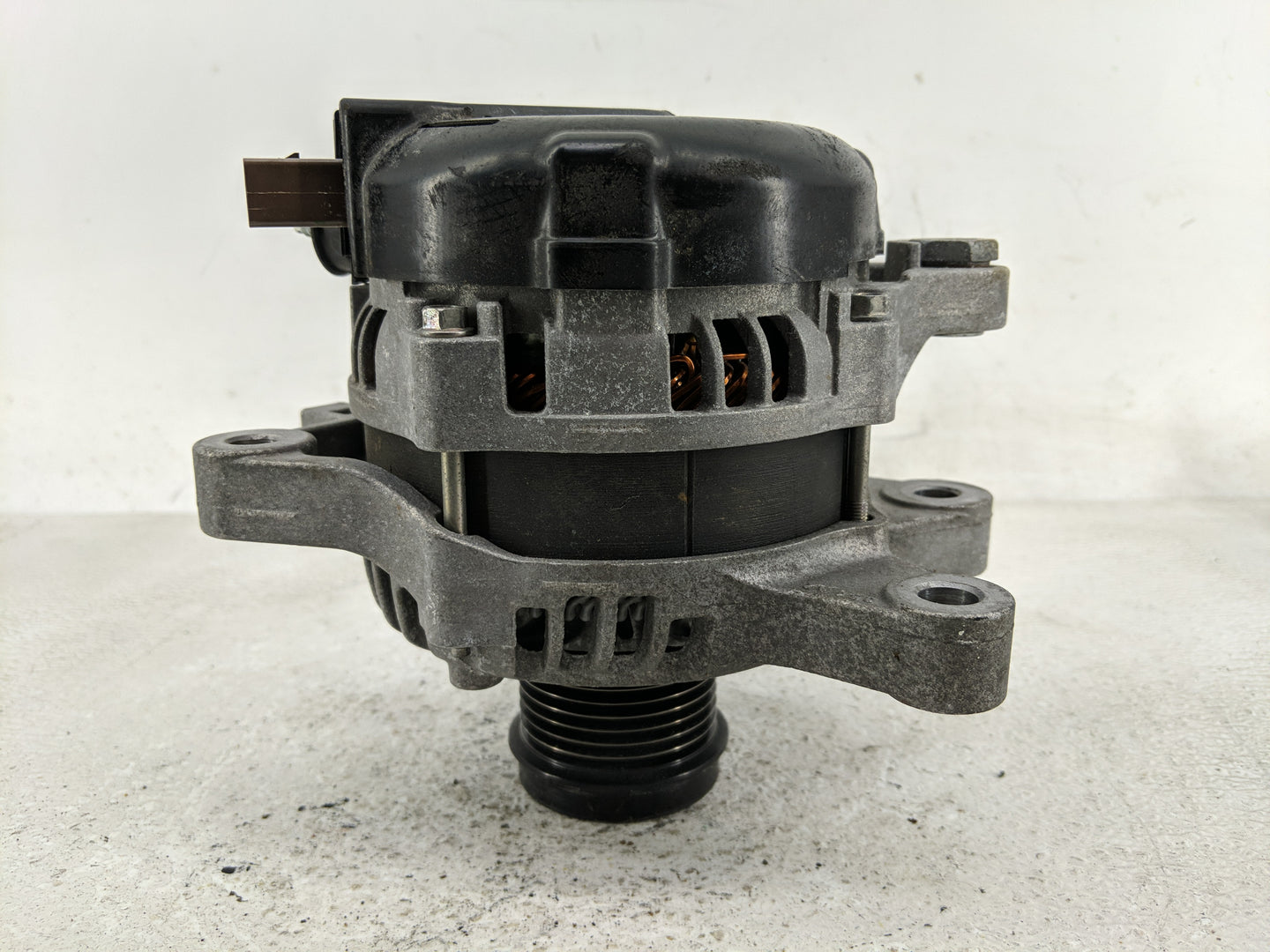 2016-2022 Toyota Tacoma Alternator Replacement Generator Charging Assembly Engine OEM P/N:27060-0C170 Fits OEM Used Auto Par