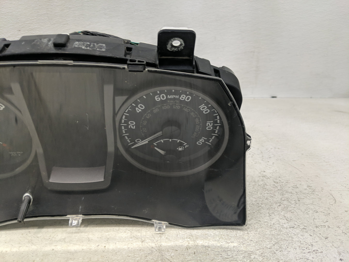 2016-2017 Toyota Tacoma Instrument Cluster Speedometer Gauges P/N:8380004K30 Fits Fits 2016 2017 OEM Used Auto Parts - Oemus