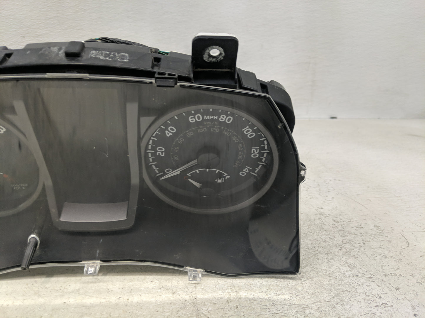2016-2017 Toyota Tacoma Instrument Cluster Speedometer Gauges P/N:8380004K30 Fits Fits 2016 2017 OEM Used Auto Parts - Oemus