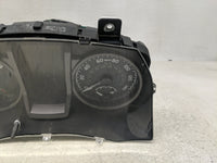 2016-2017 Toyota Tacoma Instrument Cluster Speedometer Gauges P/N:8380004K30 Fits Fits 2016 2017 OEM Used Auto Parts - Oemus