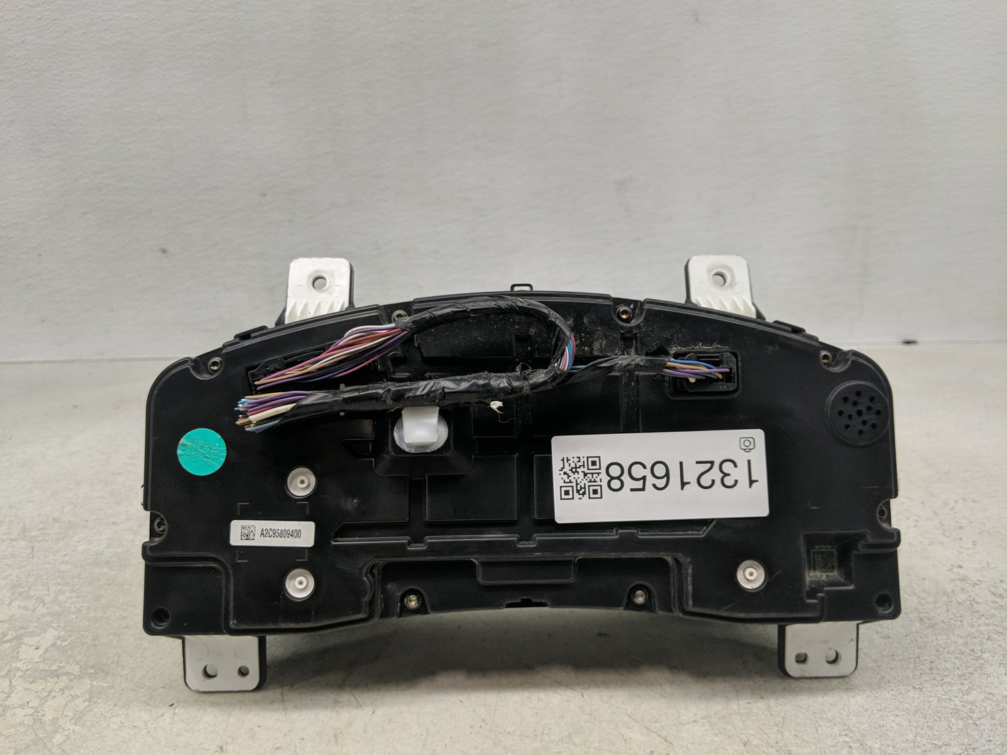 2016-2017 Toyota Tacoma Instrument Cluster Speedometer Gauges P/N:8380004K30 Fits Fits 2016 2017 OEM Used Auto Parts - Oemus