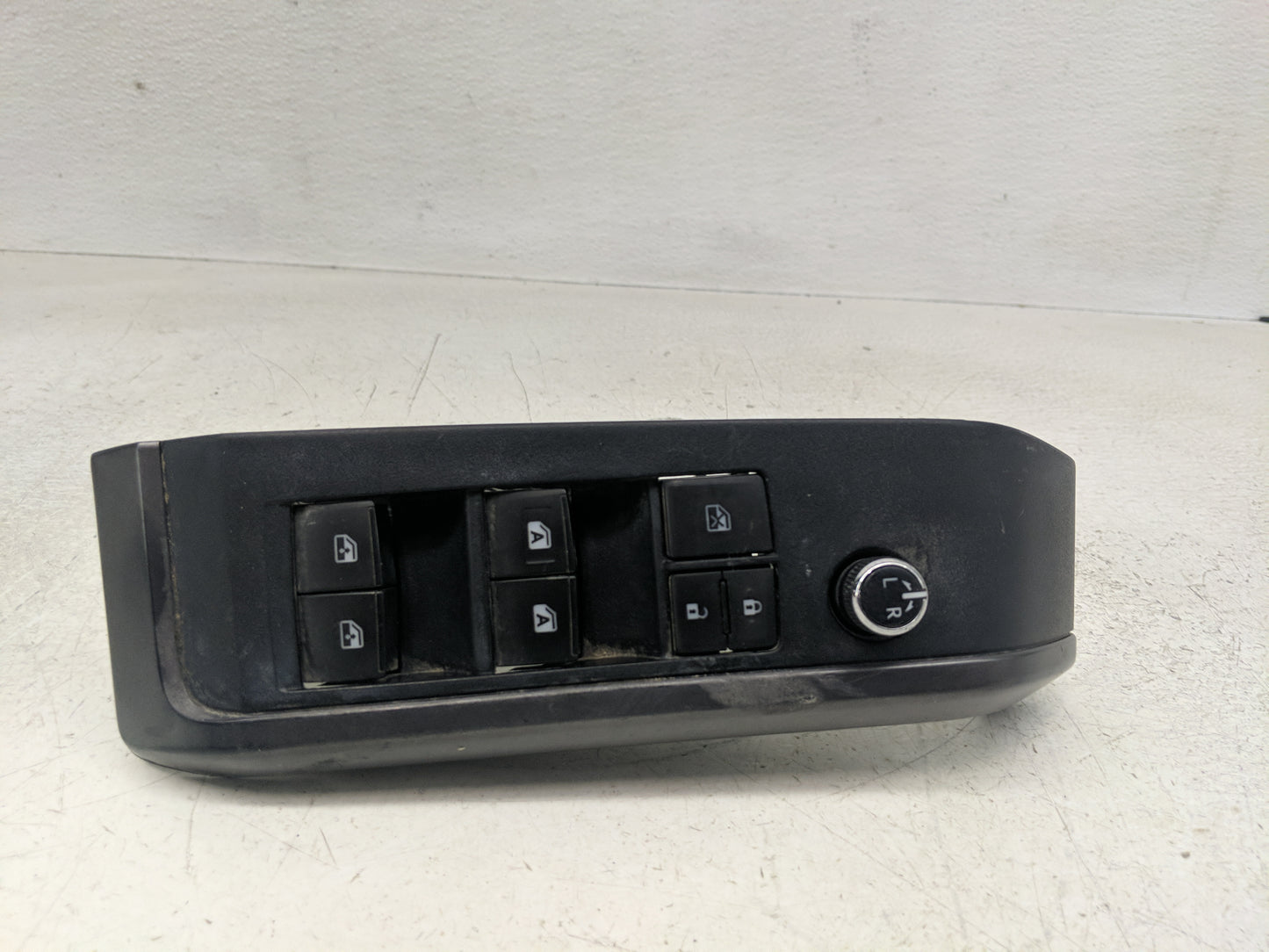 2016-2022 Toyota Tacoma Master Power Window Switch Replacement Driver Side Left P/N:84820-0E020 Fits OEM Used Auto Parts - O