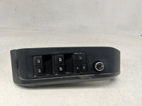 2016-2022 Toyota Tacoma Master Power Window Switch Replacement Driver Side Left P/N:84820-0E020 Fits OEM Used Auto Parts - O
