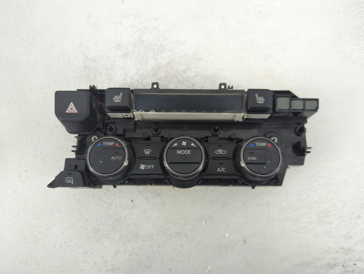 2016-2022 Toyota Tacoma Climate Control Module Temperature AC/Heater Replacement P/N:75H452 Fits OEM Used Auto Parts - Oemus