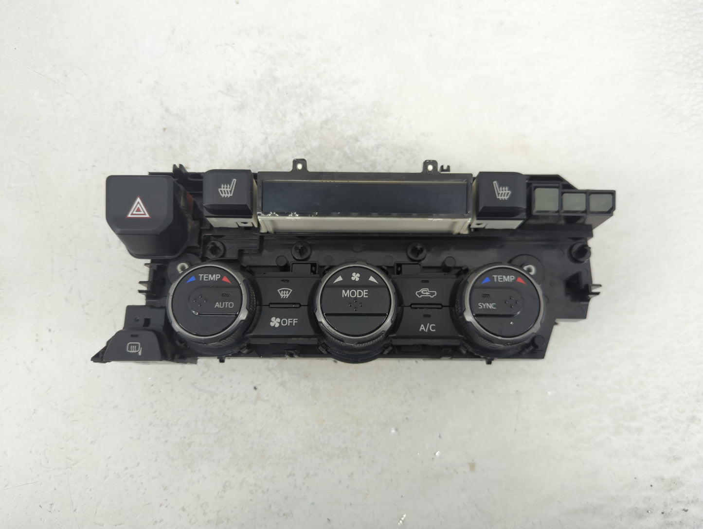 2016-2022 Toyota Tacoma Climate Control Module Temperature AC/Heater Replacement P/N:75H452 Fits OEM Used Auto Parts - Oemus