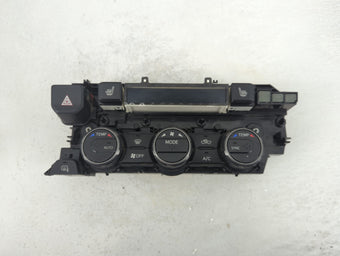 compare product 2016-2022 Toyota Tacoma Climate Control Module Temperature AC/Heater Replacement P/N:75H452 Fits OEM Used Auto Parts