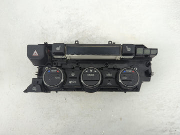 2016-2022 Toyota Tacoma Climate Control Module Temperature AC/Heater Replacement P/N:75H452 Fits OEM Used Auto Parts - Oemus