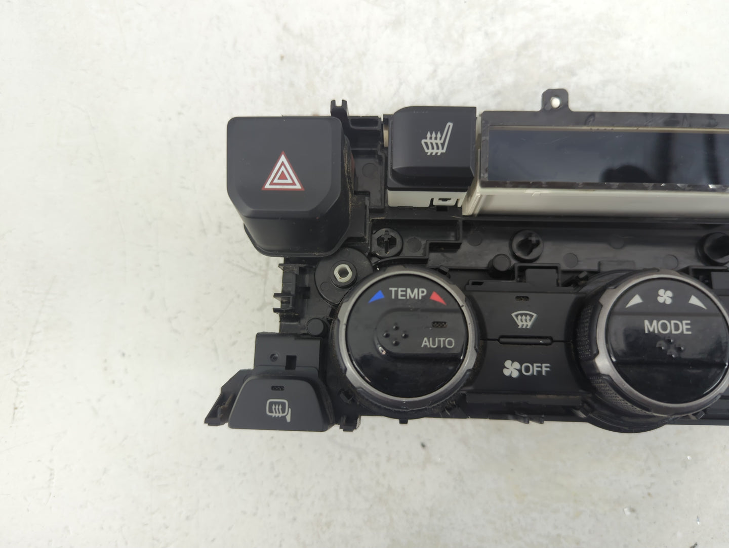 2016-2022 Toyota Tacoma Climate Control Module Temperature AC/Heater Replacement P/N:75H452 Fits OEM Used Auto Parts - Oemus