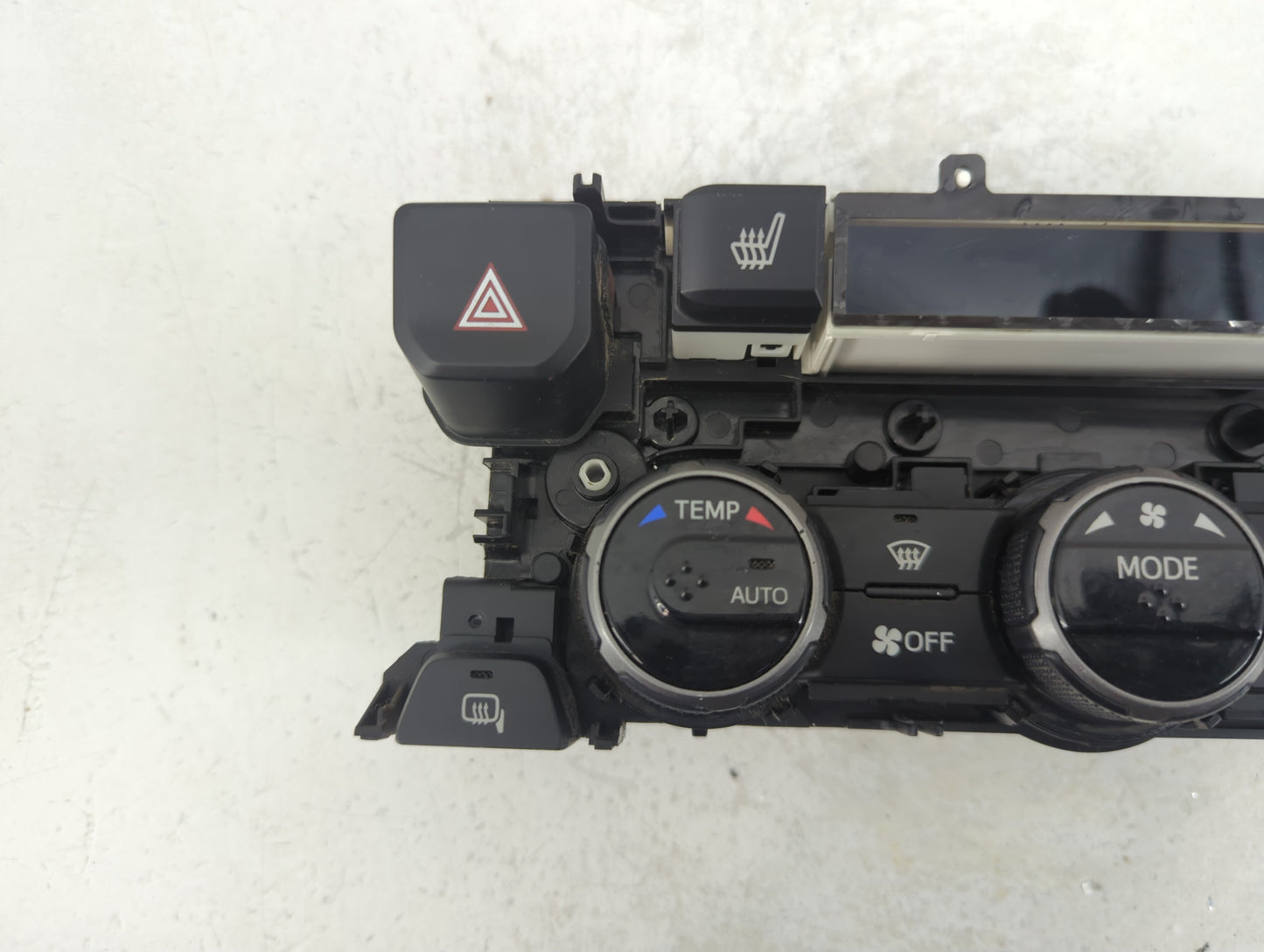 2016-2022 Toyota Tacoma Climate Control Module Temperature AC/Heater Replacement P/N:75H452 Fits OEM Used Auto Parts - Oemus