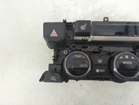 2016-2022 Toyota Tacoma Climate Control Module Temperature AC/Heater Replacement P/N:75H452 Fits OEM Used Auto Parts - Oemus