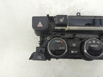 2016-2022 Toyota Tacoma Climate Control Module Temperature AC/Heater Replacement P/N:75H452 Fits OEM Used Auto Parts
