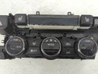 2016-2022 Toyota Tacoma Climate Control Module Temperature AC/Heater Replacement P/N:75H452 Fits OEM Used Auto Parts - Oemus