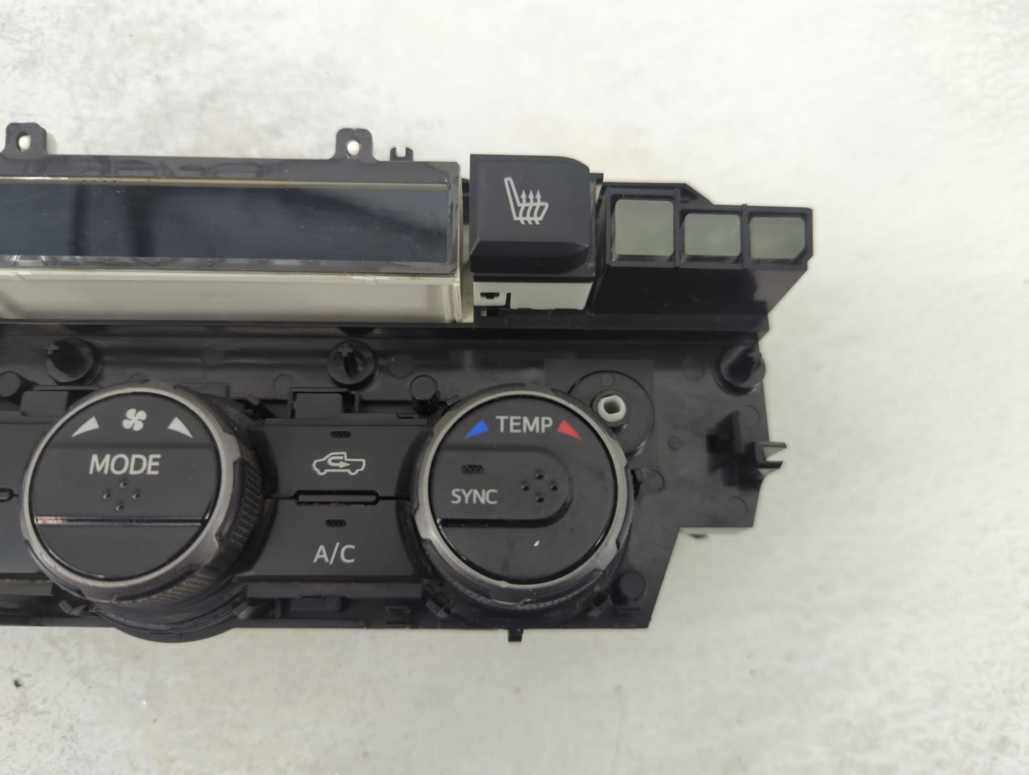 2016-2022 Toyota Tacoma Climate Control Module Temperature AC/Heater Replacement P/N:75H452 Fits OEM Used Auto Parts - Oemus