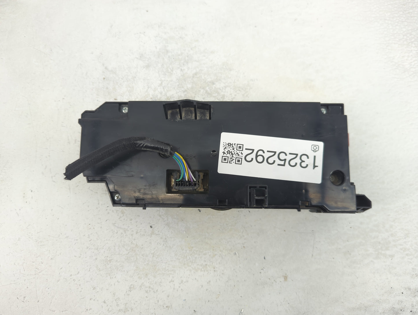 2016-2022 Toyota Tacoma Climate Control Module Temperature AC/Heater Replacement P/N:75H452 Fits OEM Used Auto Parts - Oemus