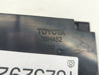 2016-2022 Toyota Tacoma Climate Control Module Temperature AC/Heater Replacement P/N:75H452 Fits OEM Used Auto Parts - Oemus