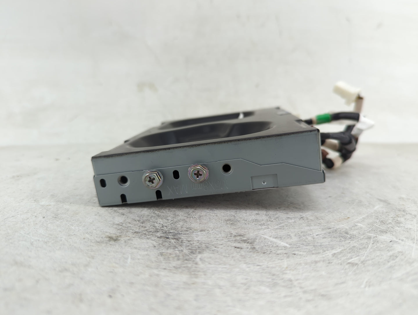 2014-2019 Toyota Tacoma Radio AM FM Cd Player Receiver Replacement P/N:86180-0E011 Fits OEM Used Auto Parts - Oemusedautopar