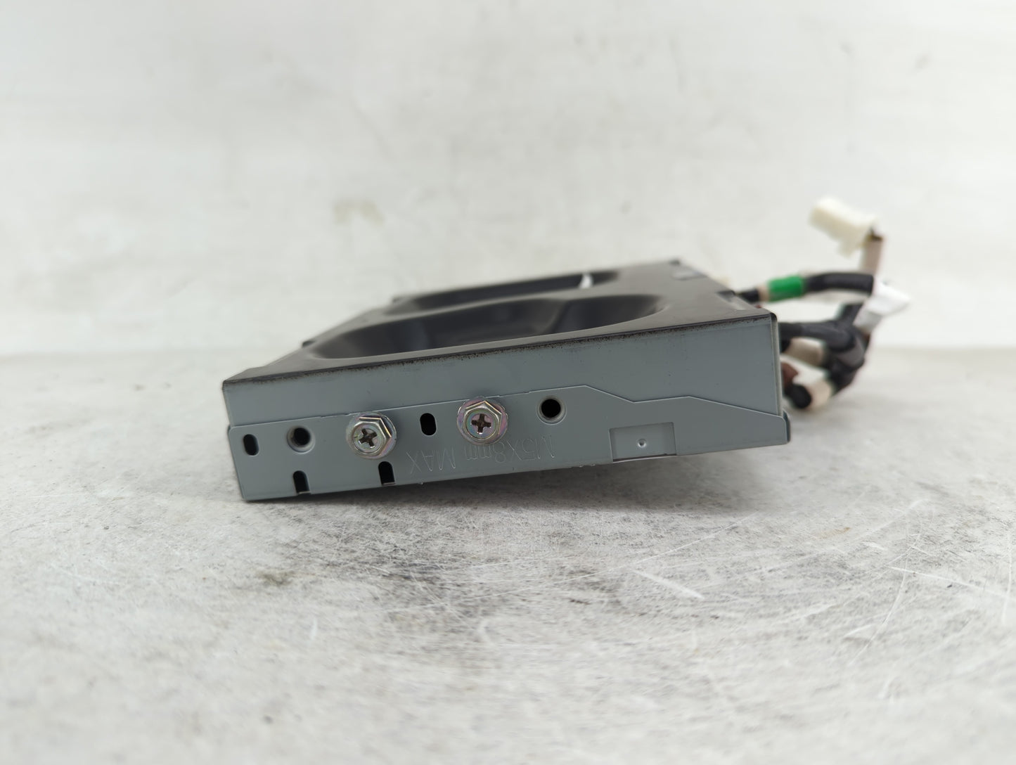2014-2019 Toyota Tacoma Radio AM FM Cd Player Receiver Replacement P/N:86180-0E011 Fits OEM Used Auto Parts - Oemusedautopar