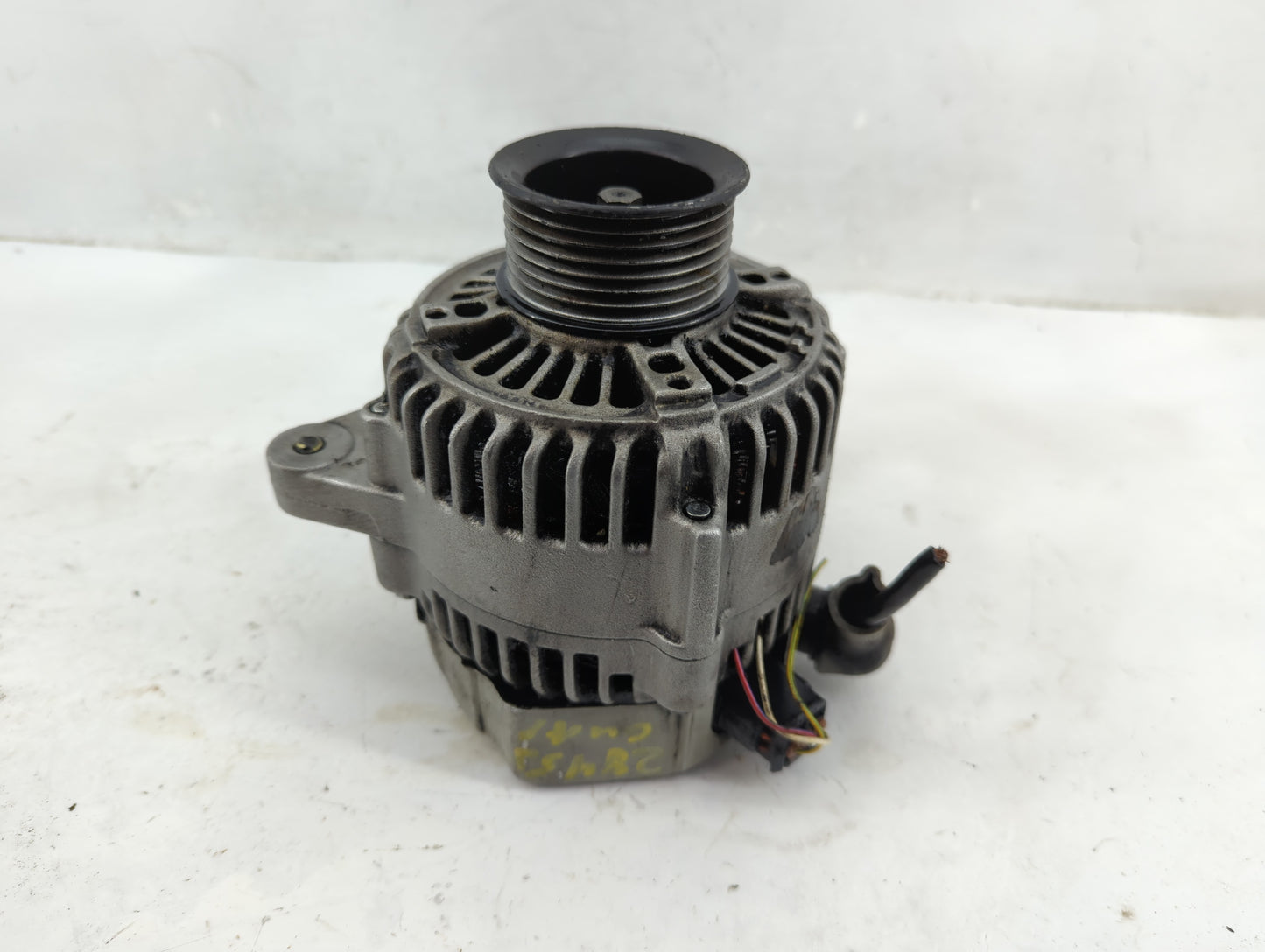 2016-2022 Toyota Tacoma Alternator Replacement Generator Charging Assembly Engine OEM Fits Fits 2016 2017 2018 2019 2020 202
