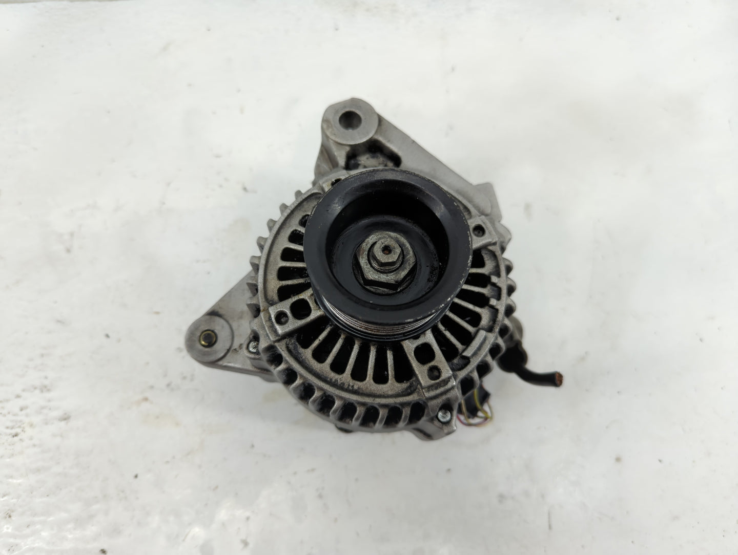 2016-2022 Toyota Tacoma Alternator Replacement Generator Charging Assembly Engine OEM Fits Fits 2016 2017 2018 2019 2020 202